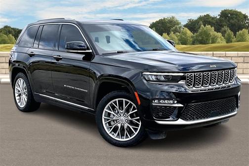 2023 Jeep Grand Cherokee Summit