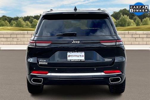 2023 Jeep Grand Cherokee Summit