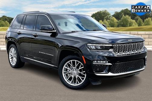 2023 Jeep Grand Cherokee Summit