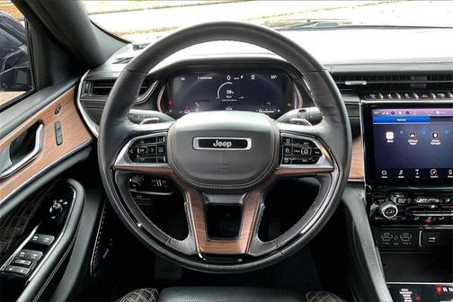 2023 Jeep Grand Cherokee Summit