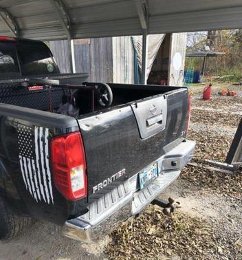 2015 Nissan Frontier SV