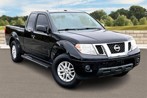 2015 Nissan Frontier SV