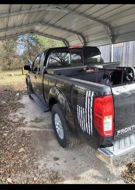 2015 Nissan Frontier SV