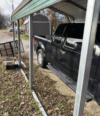 2015 Nissan Frontier SV