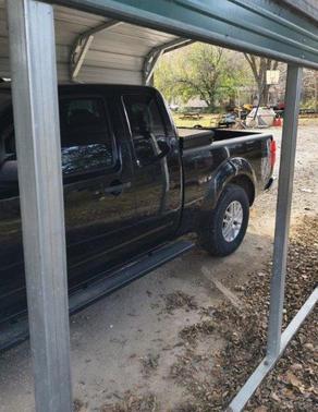 2015 Nissan Frontier SV