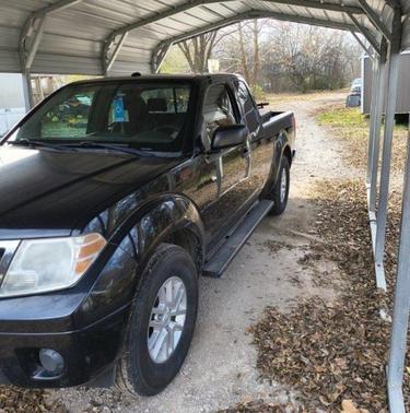 2015 Nissan Frontier SV