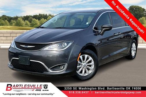 2019 Chrysler Pacifica Touring Plus