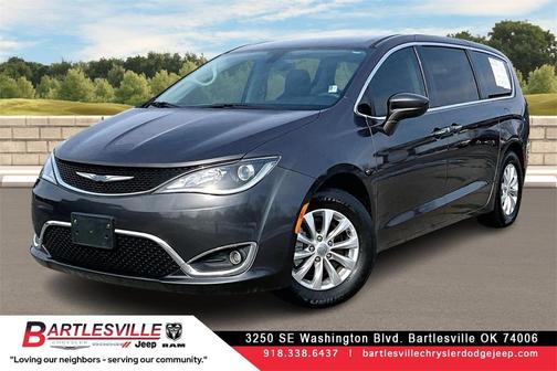 2019 Chrysler Pacifica Touring Plus