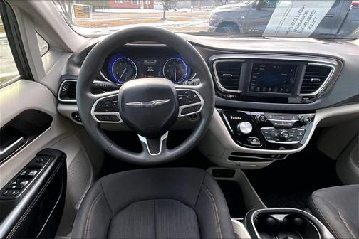 2019 Chrysler Pacifica Touring Plus
