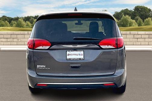 2019 Chrysler Pacifica Touring Plus
