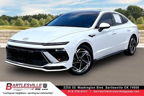 2024 Hyundai SONATA SEL