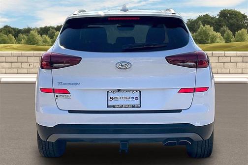 2020 Hyundai TUCSON Sport