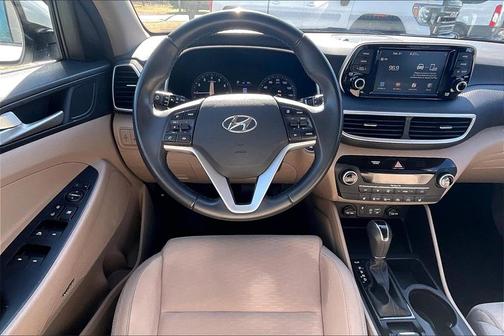 2020 Hyundai TUCSON Sport