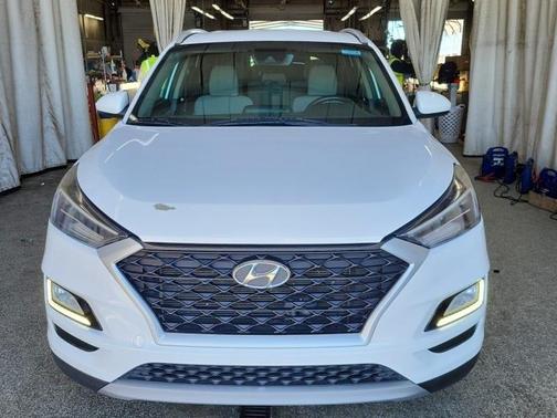 2020 Hyundai TUCSON Sport