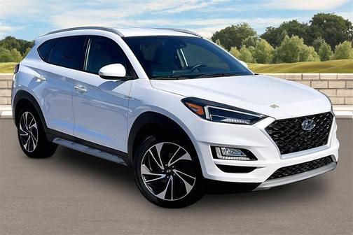 2020 Hyundai TUCSON Sport