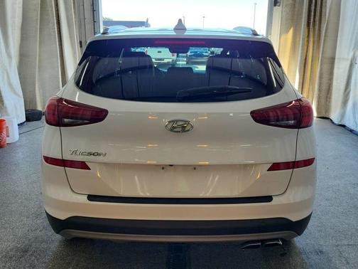 2020 Hyundai TUCSON Sport