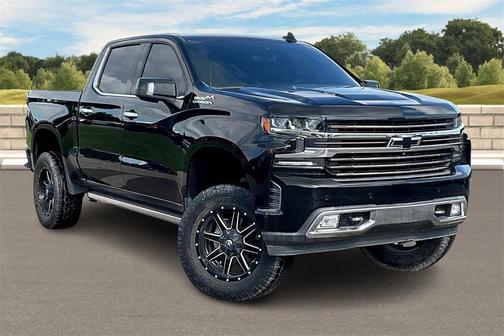2019 Chevrolet Silverado 1500 High Country
