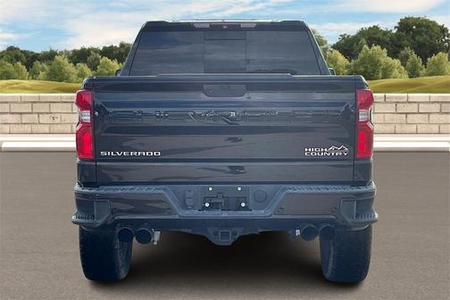 2019 Chevrolet Silverado 1500 High Country