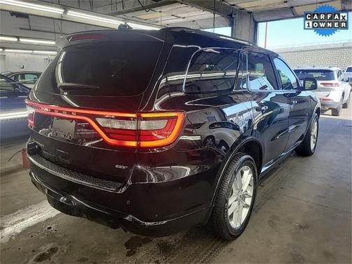 2025 Dodge Durango GT