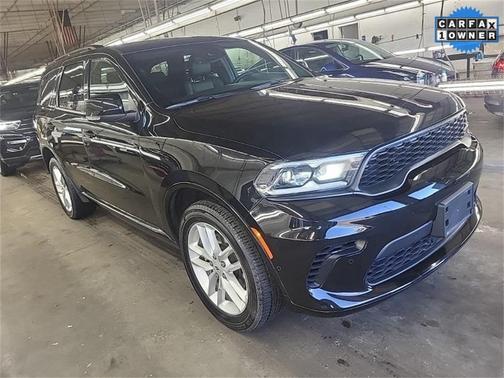 2025 Dodge Durango GT