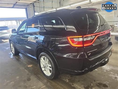 2025 Dodge Durango GT