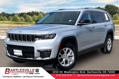 2021 Jeep Grand Cherokee L Limited