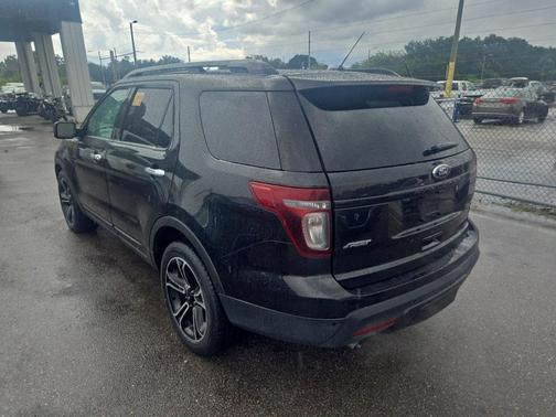 2014 Ford Explorer Sport