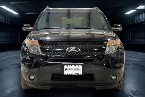 2014 Ford Explorer Sport