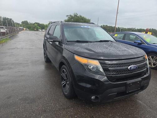2014 Ford Explorer Sport