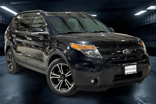 2014 Ford Explorer Sport