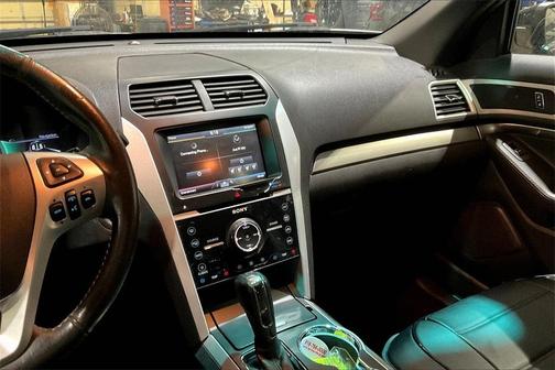 2014 Ford Explorer Sport