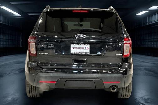 2014 Ford Explorer Sport