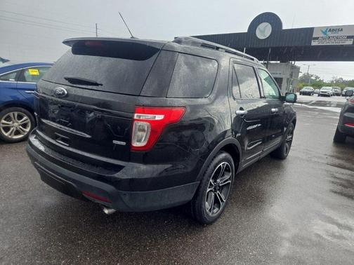 2014 Ford Explorer Sport