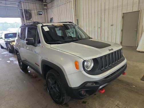 2018 Jeep Renegade Trailhawk