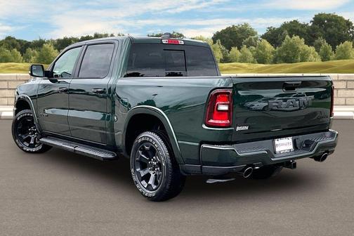 Serrano Red 2026 RAM 1500 Big Horn/Lone Star