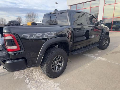 2024 RAM 1500 TRX