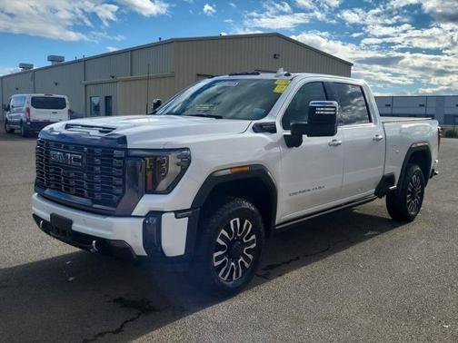 2024 GMC Sierra 3500 Denali Ultimate