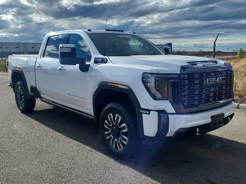 2024 GMC Sierra 3500 Denali Ultimate