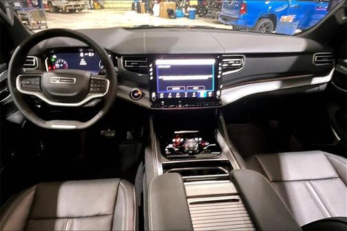 2026 Jeep Grand Wagoneer L 