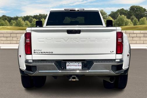2021 Chevrolet Silverado 3500 LT