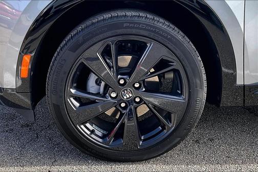 2025 Buick Envision Sport Touring