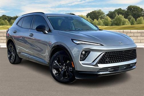 2025 Buick Envision Sport Touring