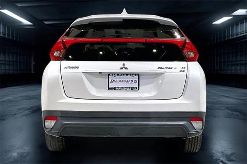 2019 Mitsubishi Eclipse Cross ES