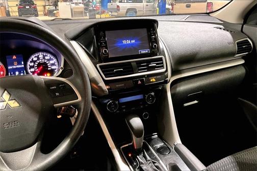 2019 Mitsubishi Eclipse Cross ES