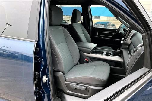 2024 RAM 3500 Big Horn