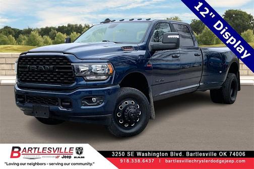 2024 RAM 3500 Big Horn