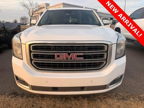 2016 GMC Yukon XL SLT