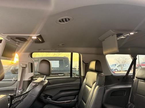 2016 GMC Yukon XL SLT
