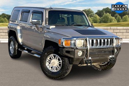 2006 Hummer H3 Base