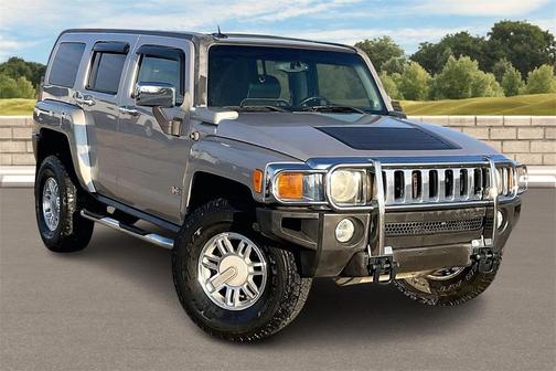 2006 Hummer H3 